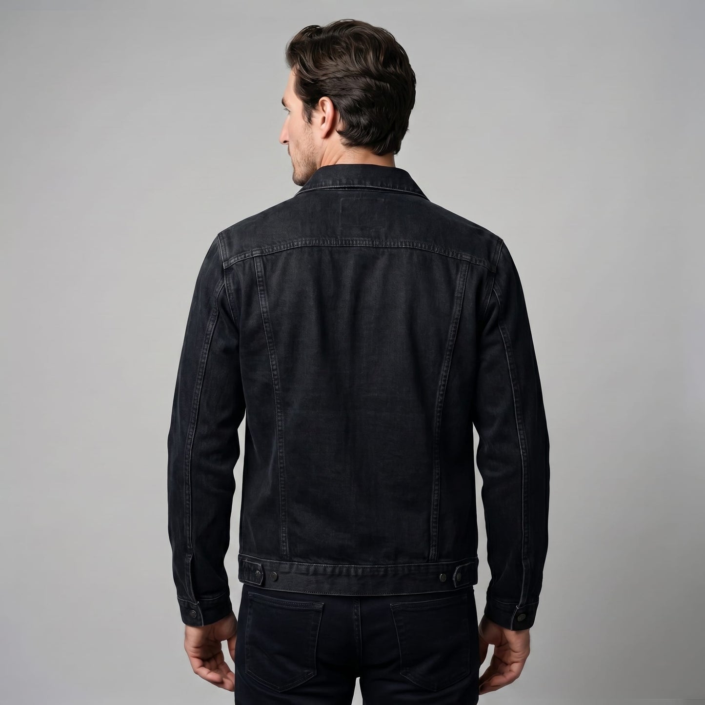 Granville Classic Fit Denim Jacket_4