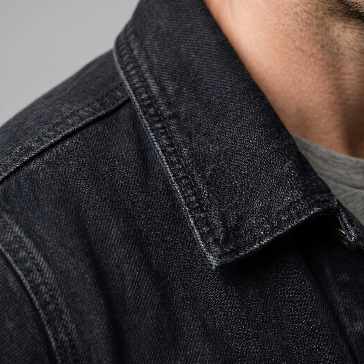 Granville Classic Fit Denim Jacket