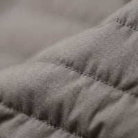 Latham Quilted Hybrid Bomber Jacket