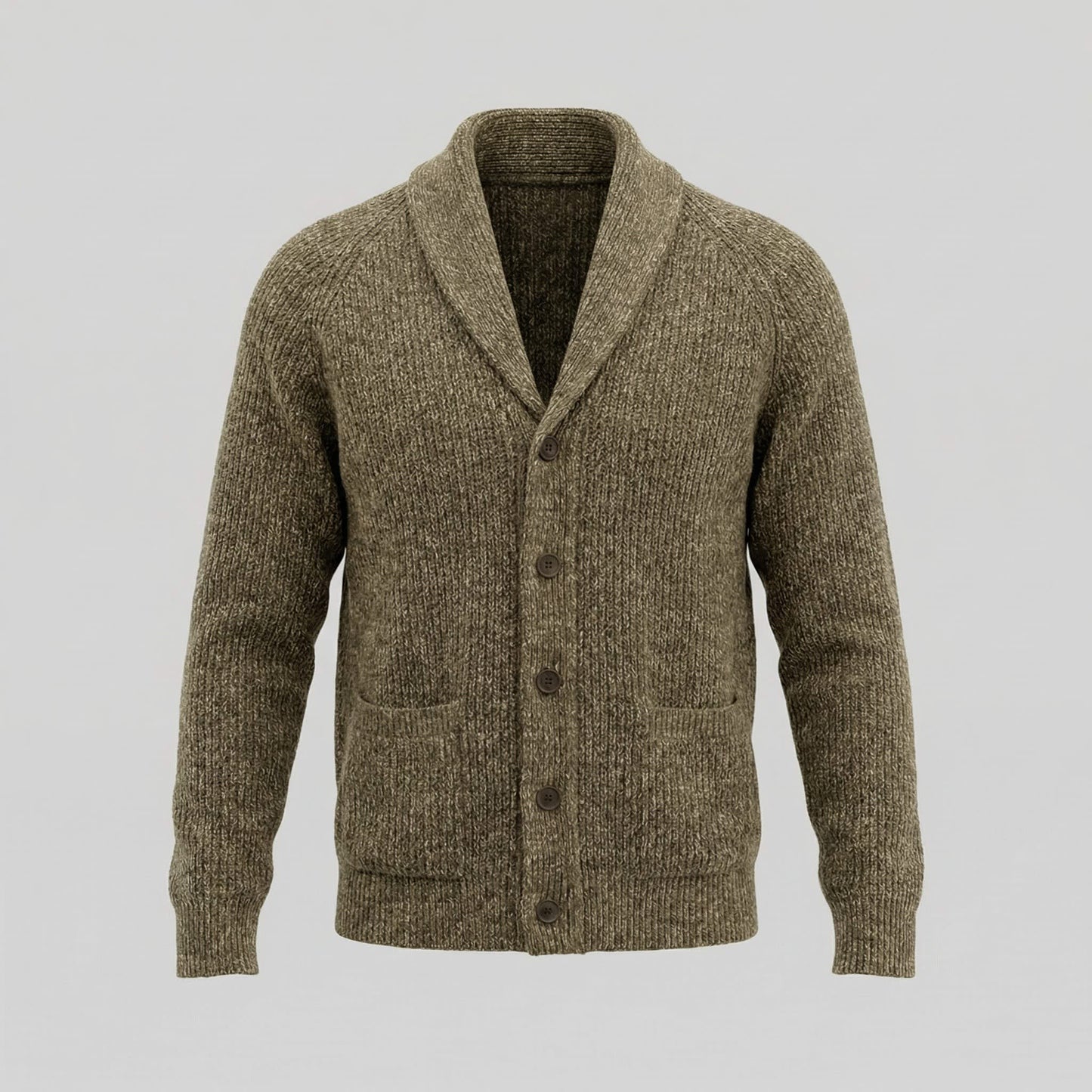 Ezekiel Shawl Collar Knit Cardigan_10