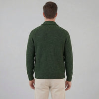 Ezekiel Shawl Collar Knit Cardigan