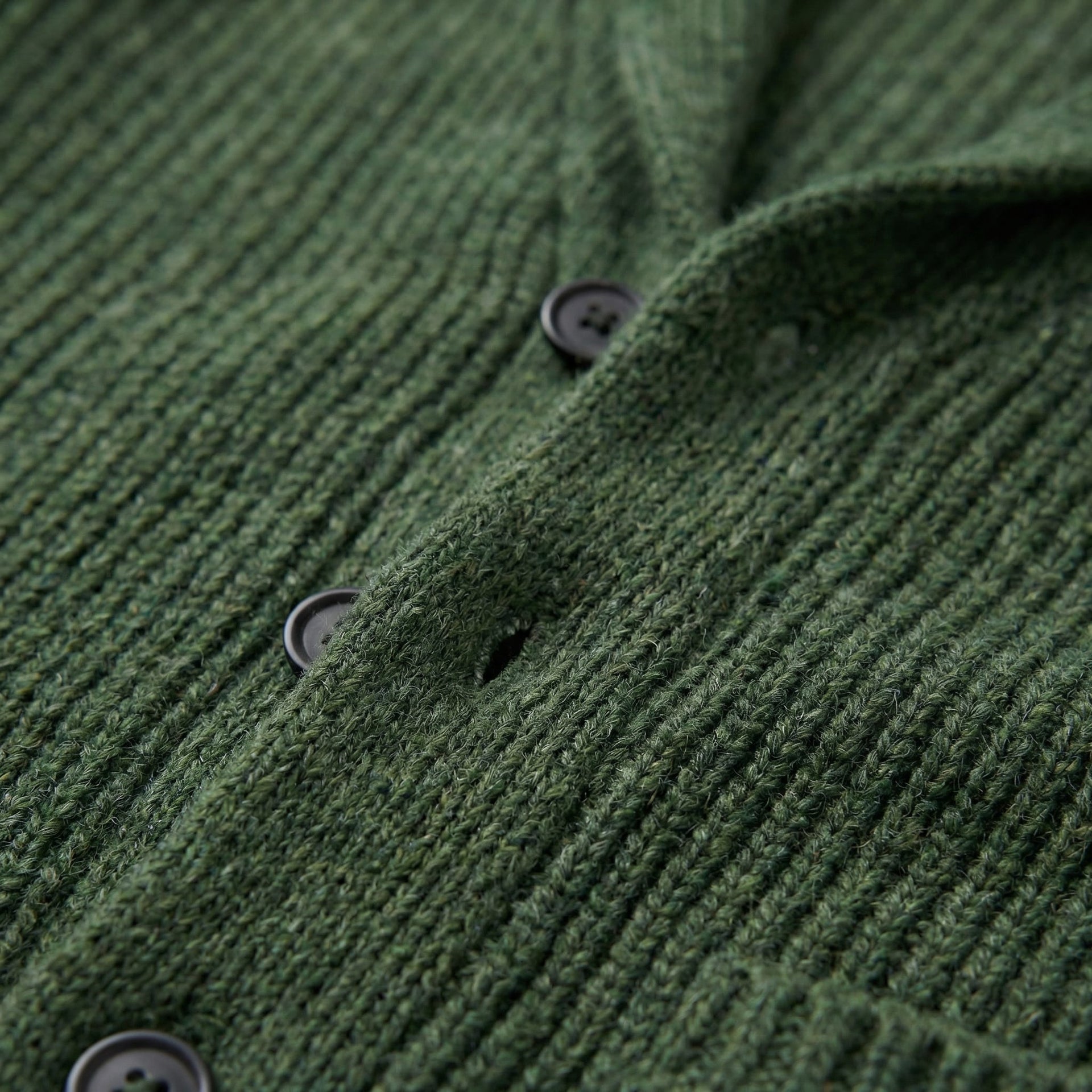Ezekiel Shawl Collar Knit Cardigan