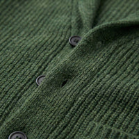 Ezekiel Shawl Collar Knit Cardigan