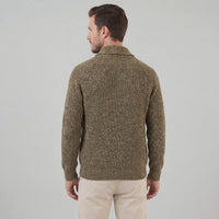 Ezekiel Shawl Collar Knit Cardigan