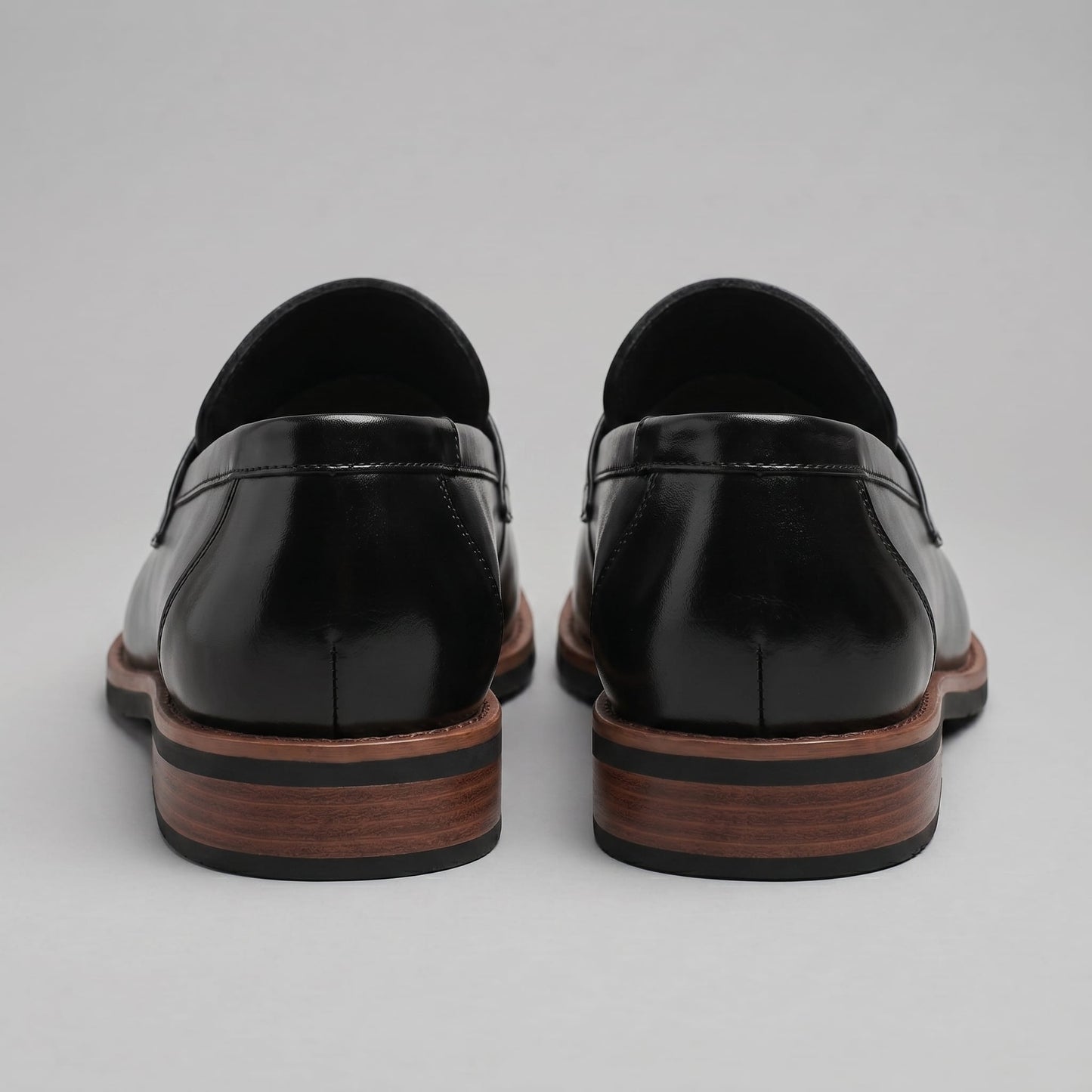 Manning Leather Penny Loafers_3