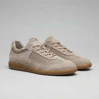 Rutherford Retro Gum Sole Sneakers