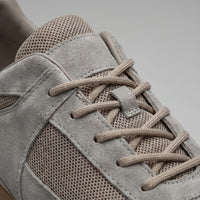 Rutherford Retro Gum Sole Sneakers