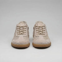 Rutherford Retro Gum Sole Sneakers