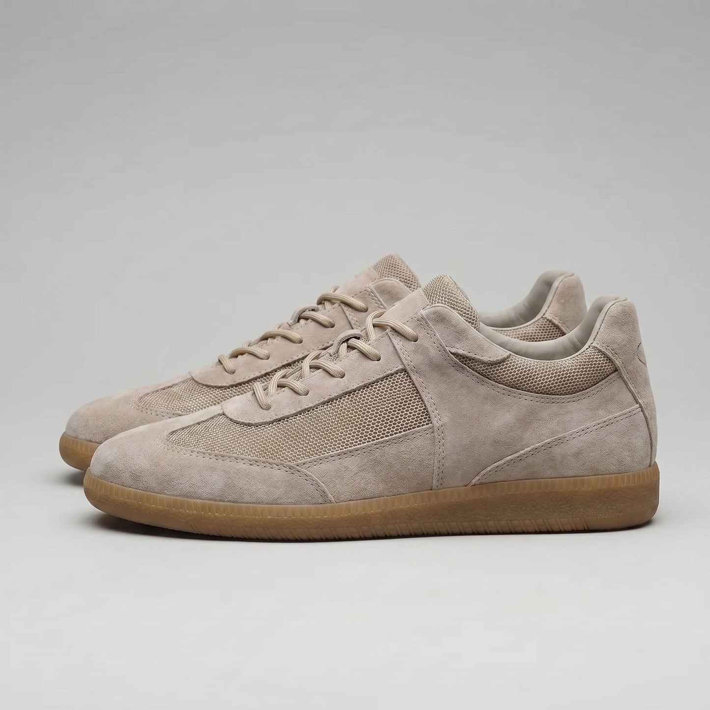 Rutherford Retro Gum Sole Sneakers_3