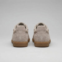Rutherford Retro Gum Sole Sneakers