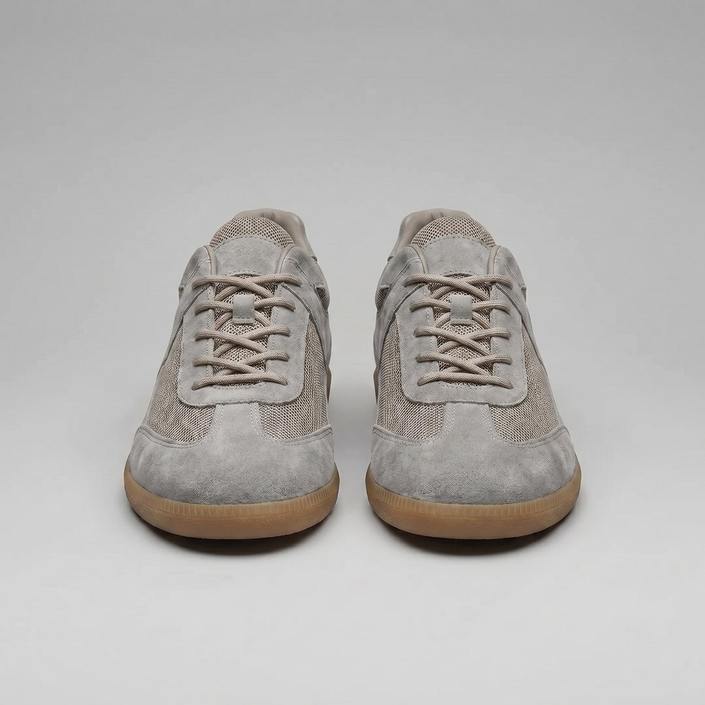 Rutherford Retro Gum Sole Sneakers_6