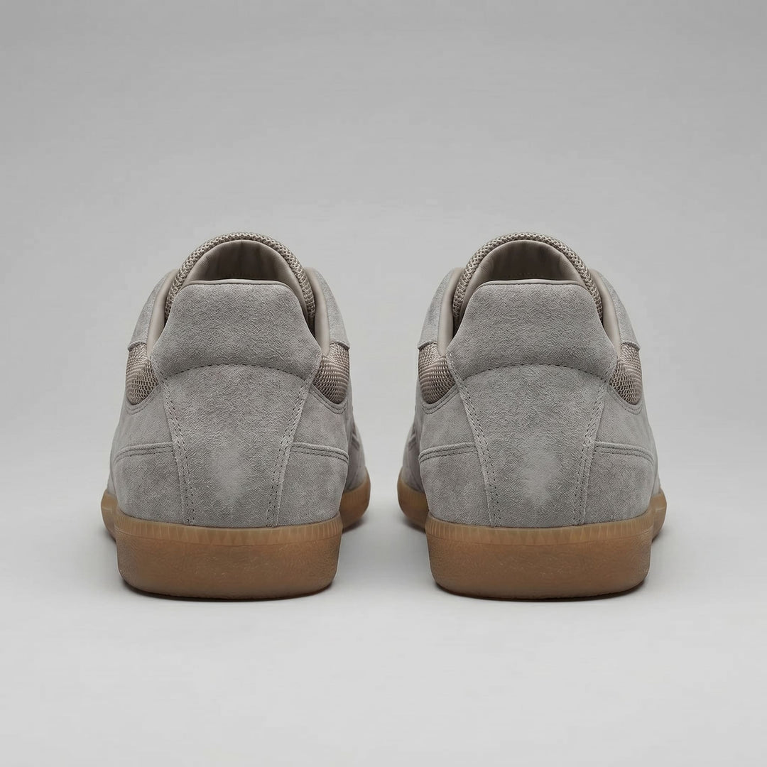 Rutherford Retro Gum Sole Sneakers