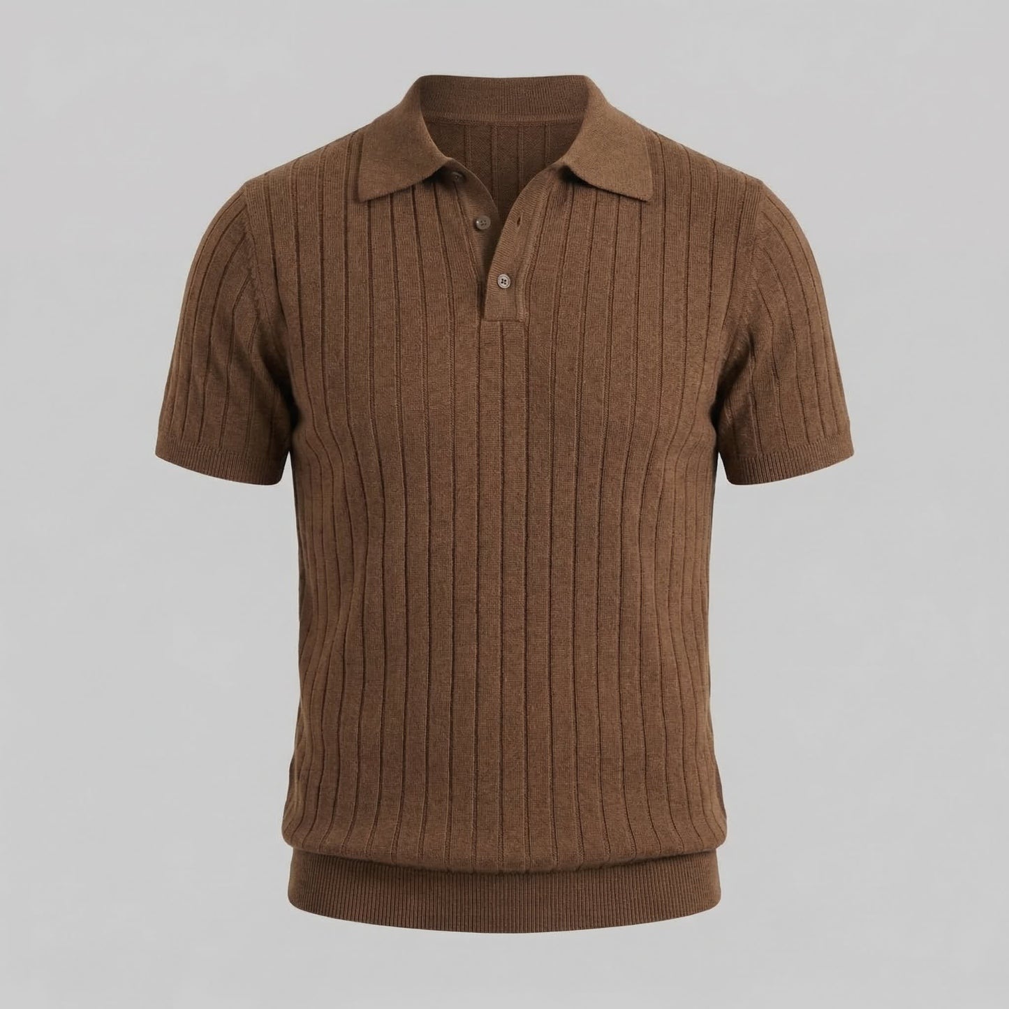 Rafferty Cotton Blend Ribbed Polo_10