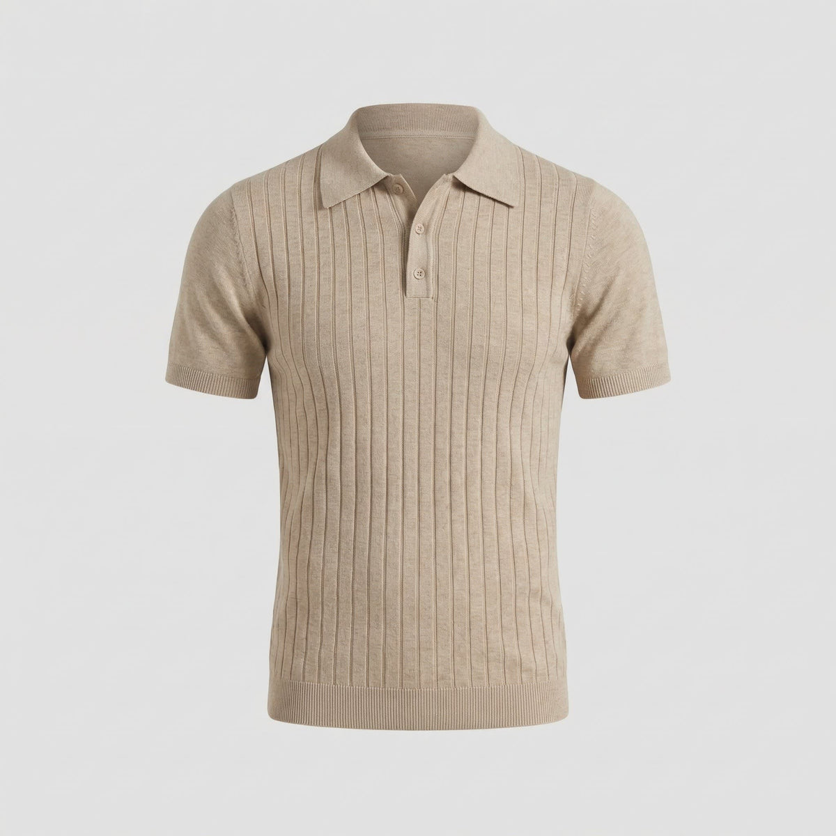 Rafferty Cotton Blend Ribbed Polo_5