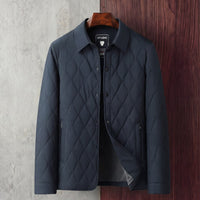 Hadley Diamond Quilted Jacket