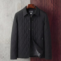 Hadley Diamond Quilted Jacket