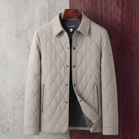 Hadley Diamond Quilted Jacket