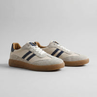 Sanders Retro Gum Sole Sneakers