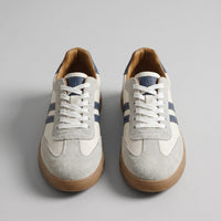 Sanders Retro Gum Sole Sneakers