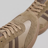 Sanders Retro Gum Sole Sneakers