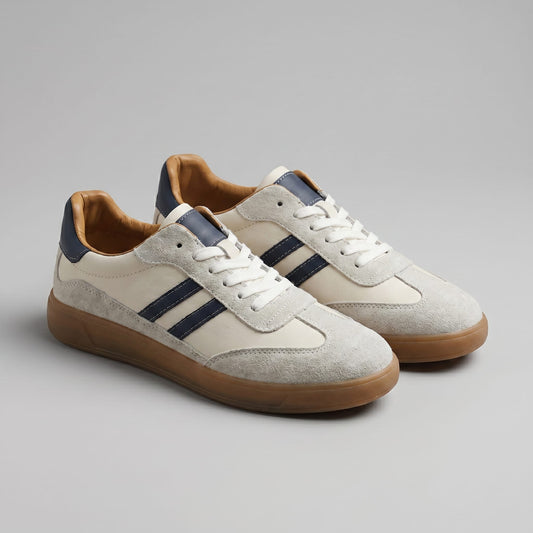 Sanford Retro Court Sneakers_1