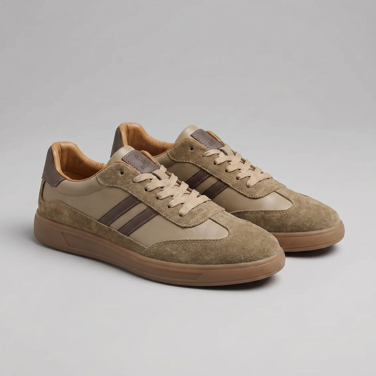 Sanford Retro Court Sneakers_6