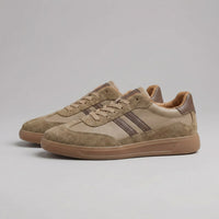 Sanford Retro Court Sneakers