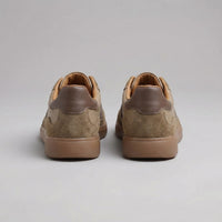 Sanford Retro Court Sneakers