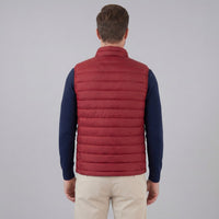 Hale Lightweight Quilted Vest