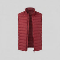 Hale Lightweight Quilted Vest
