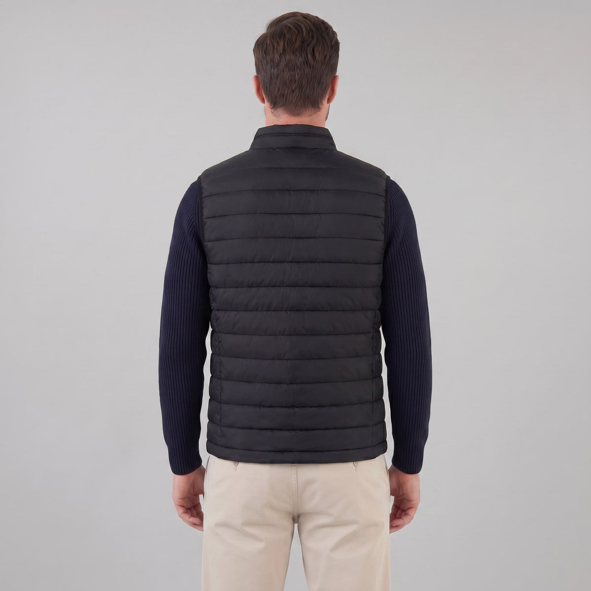 Hale Lightweight Quilted Vest