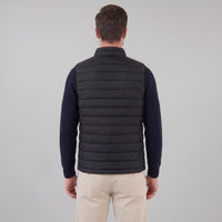 Hale Lightweight Quilted Vest