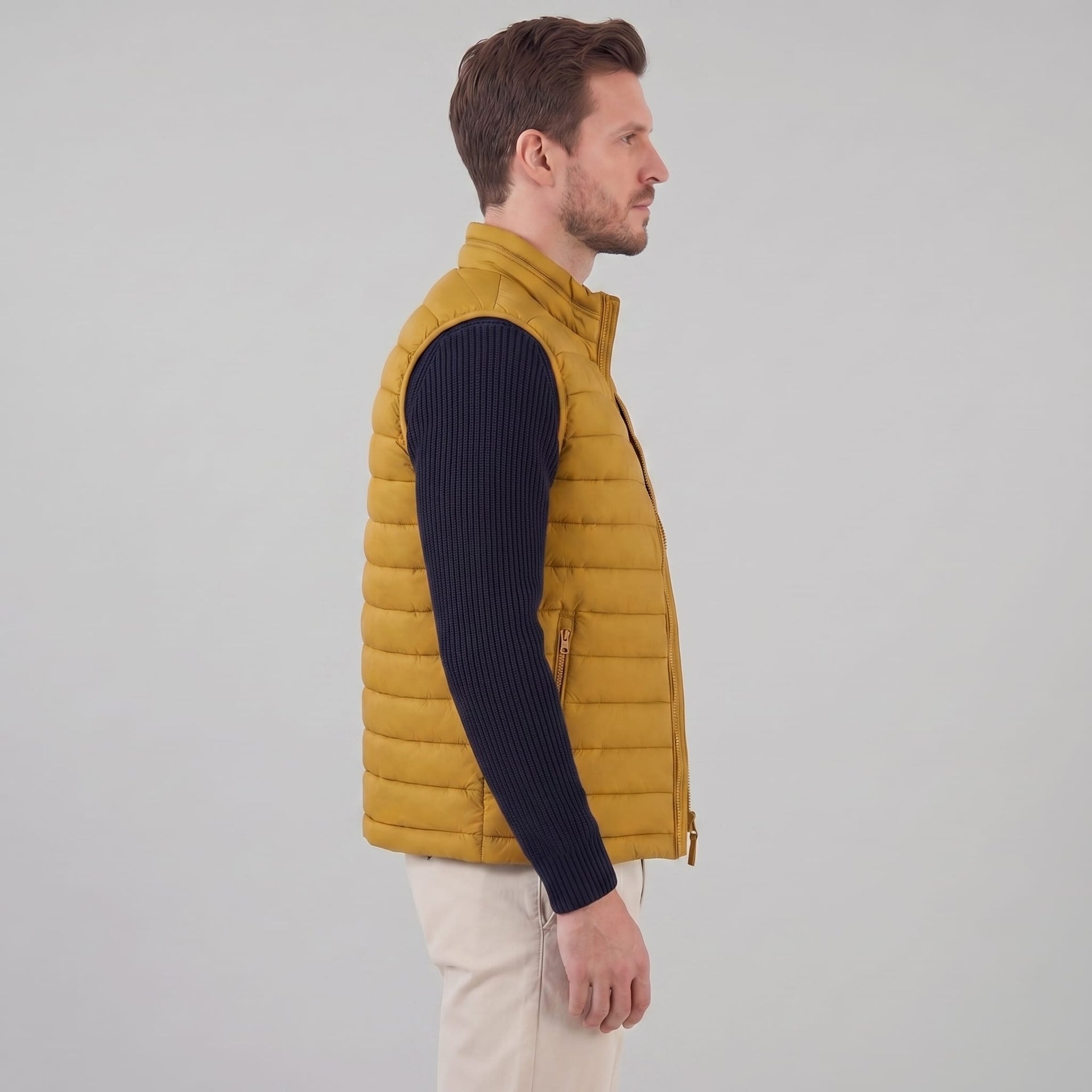 Hale Lightweight Quilted Vest