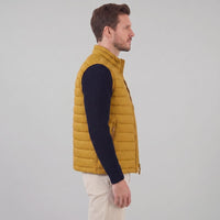 Hale Lightweight Quilted Vest