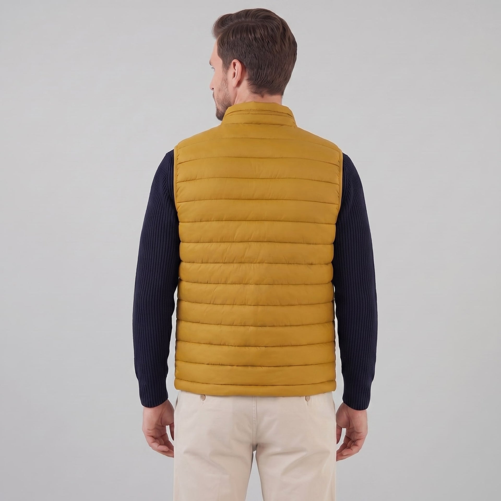 Hale Lightweight Quilted Vest