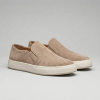 Sawyerton Suede Slip On Sneakers
