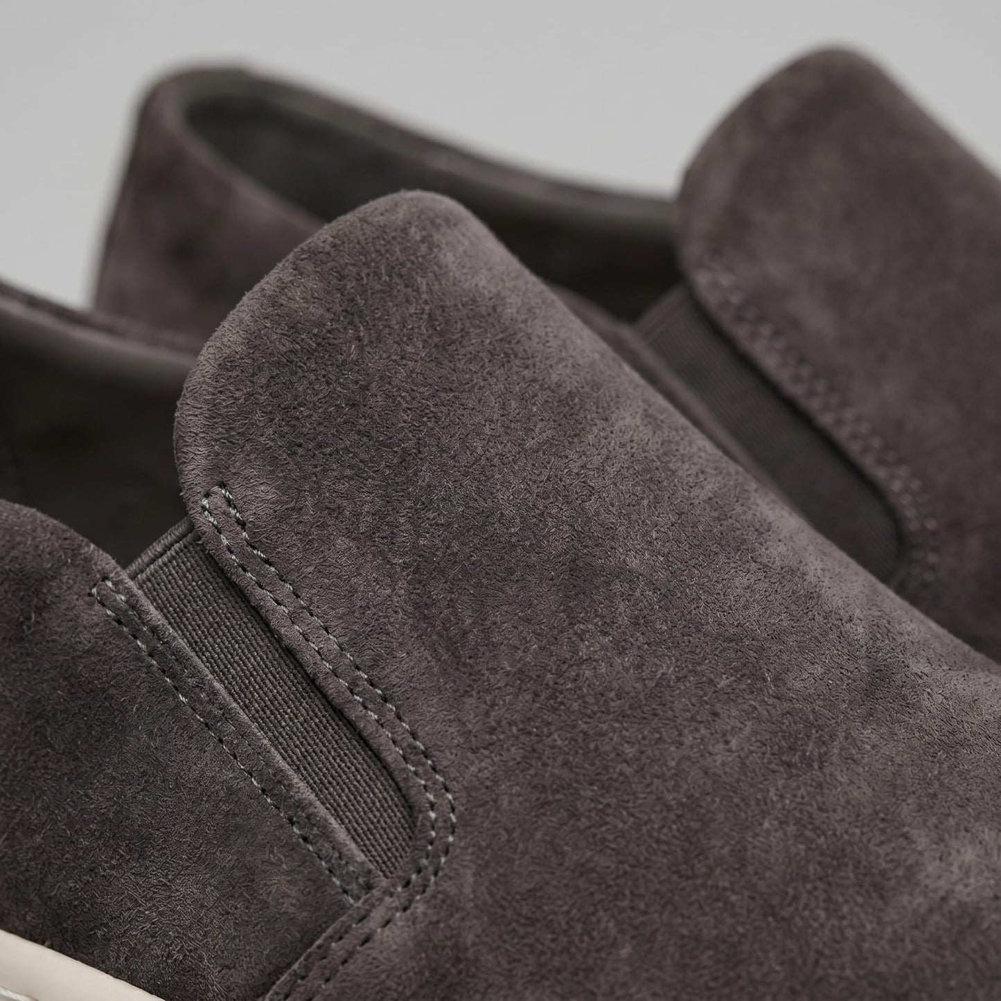 Sawyerton Suede Slip On Sneakers_10