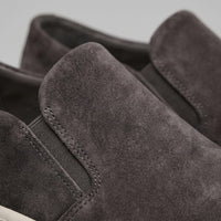 Sawyerton Suede Slip On Sneakers