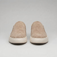 Sawyerton Suede Slip On Sneakers