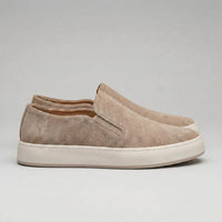 Sawyerton Suede Slip On Sneakers