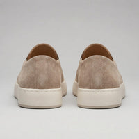 Sawyerton Suede Slip On Sneakers