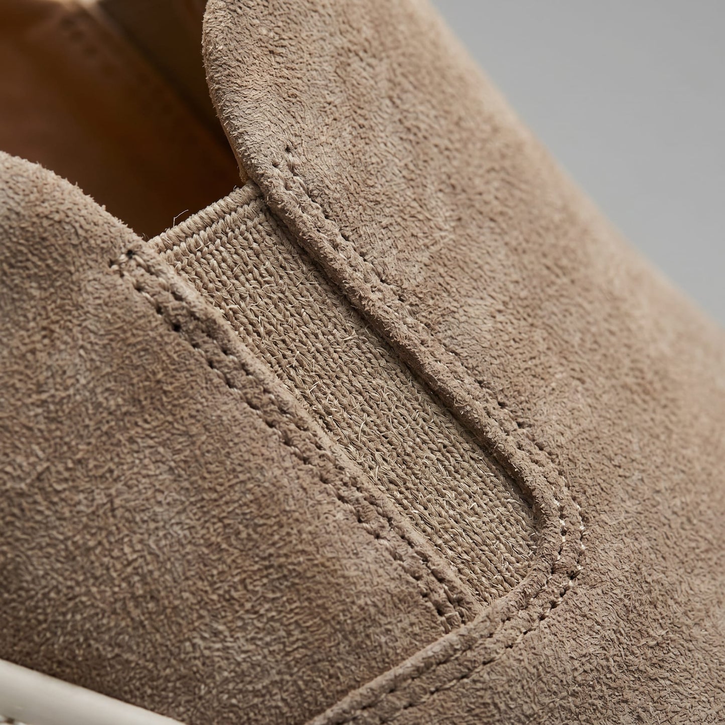 Sawyerton Suede Slip On Sneakers_5