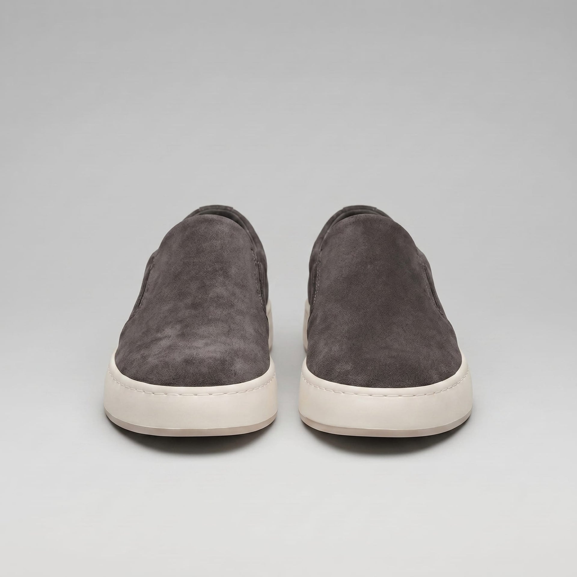 Sawyerton Suede Slip On Sneakers