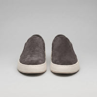 Sawyerton Suede Slip On Sneakers