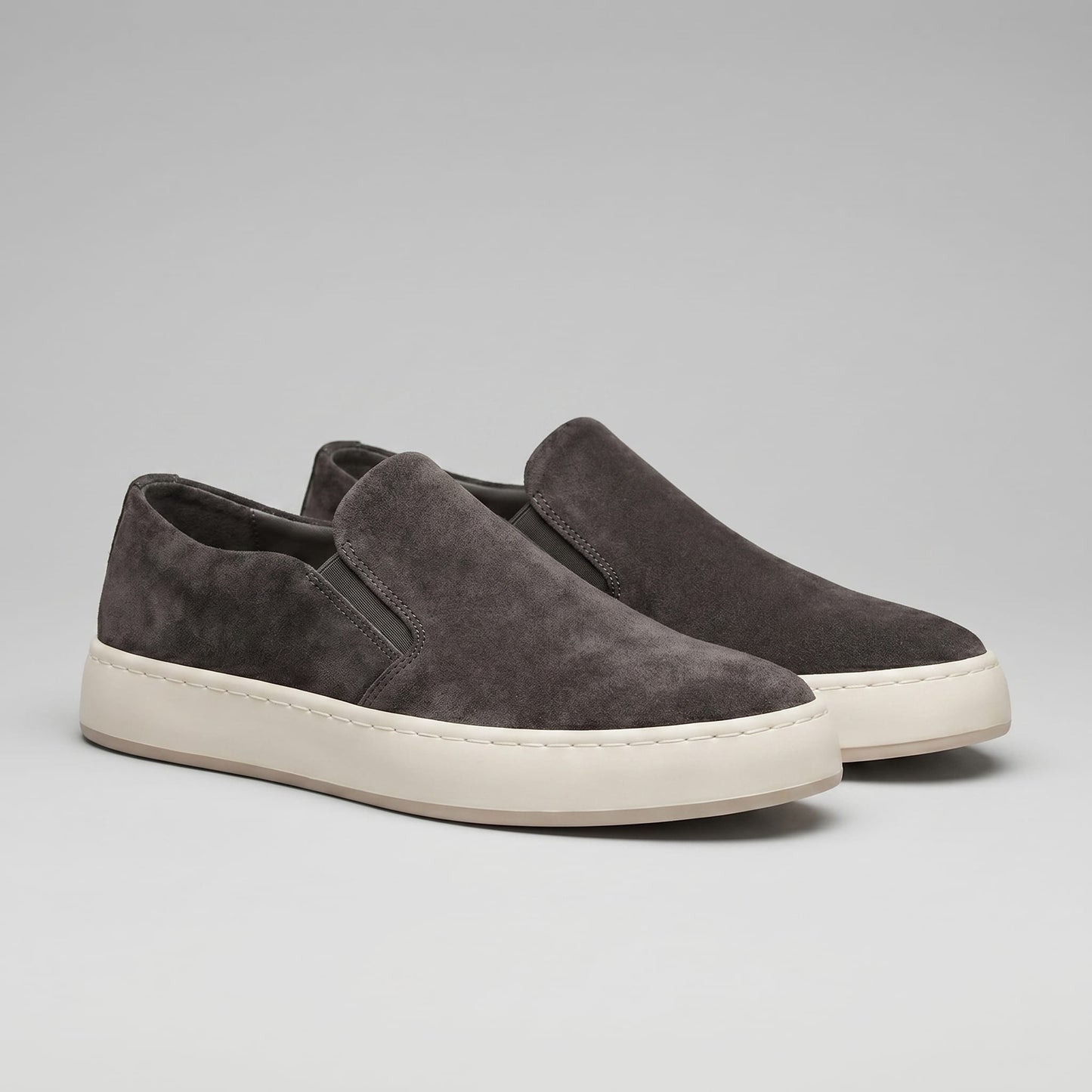 Sawyerton Suede Slip On Sneakers_7