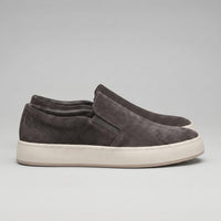 Sawyerton Suede Slip On Sneakers