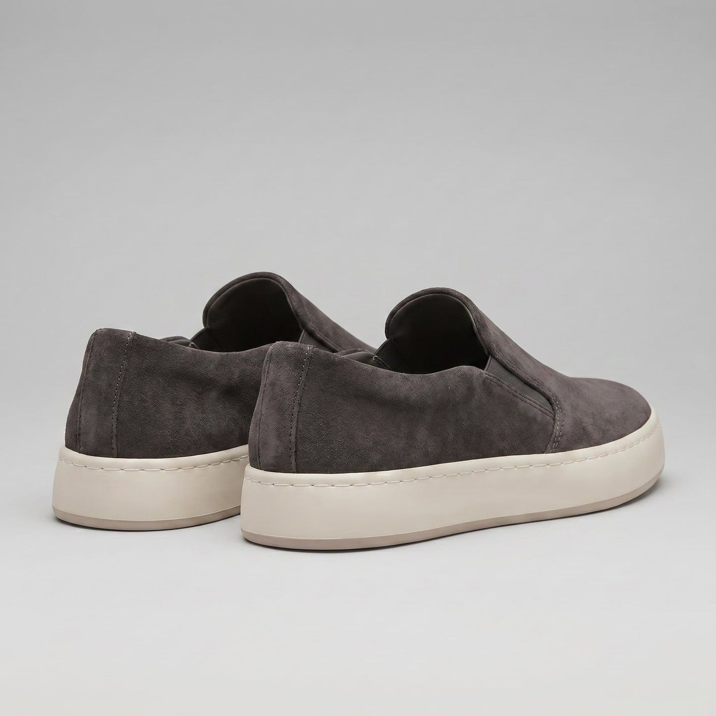 Sawyerton Suede Slip On Sneakers_9