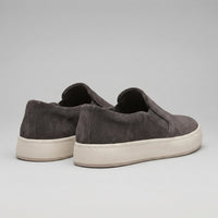 Sawyerton Suede Slip On Sneakers