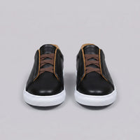 Schuyler Leather Laceless Sneakers