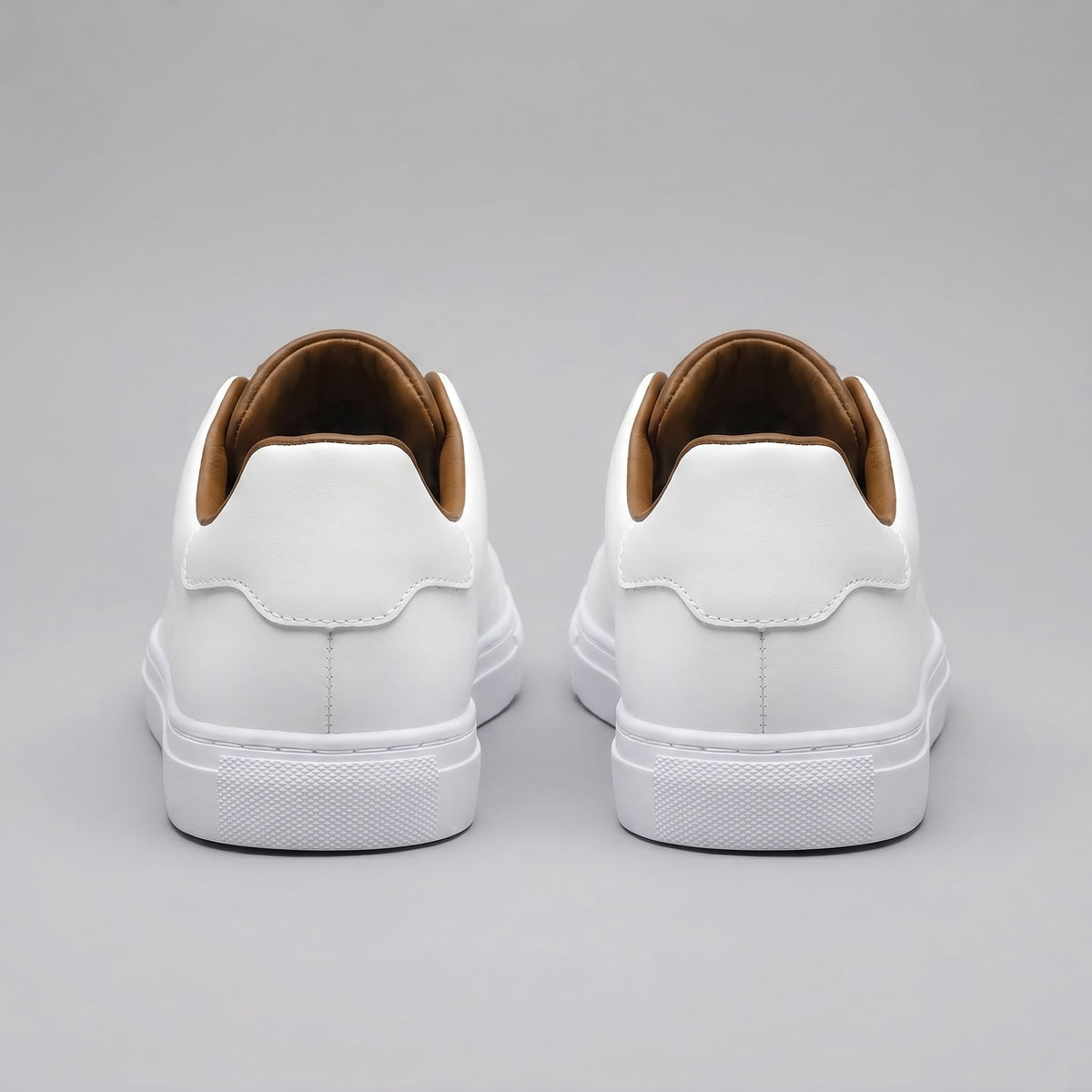 Schuyler Leather Laceless Sneakers